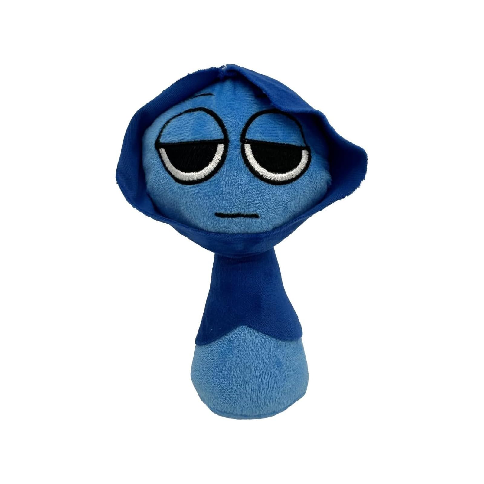Foto 2 pulgar | Cojín De Peluche Con Forma De Figura De Peluche Sprunki Horror Game Jevin, 25 Cm - Venta Internacional.