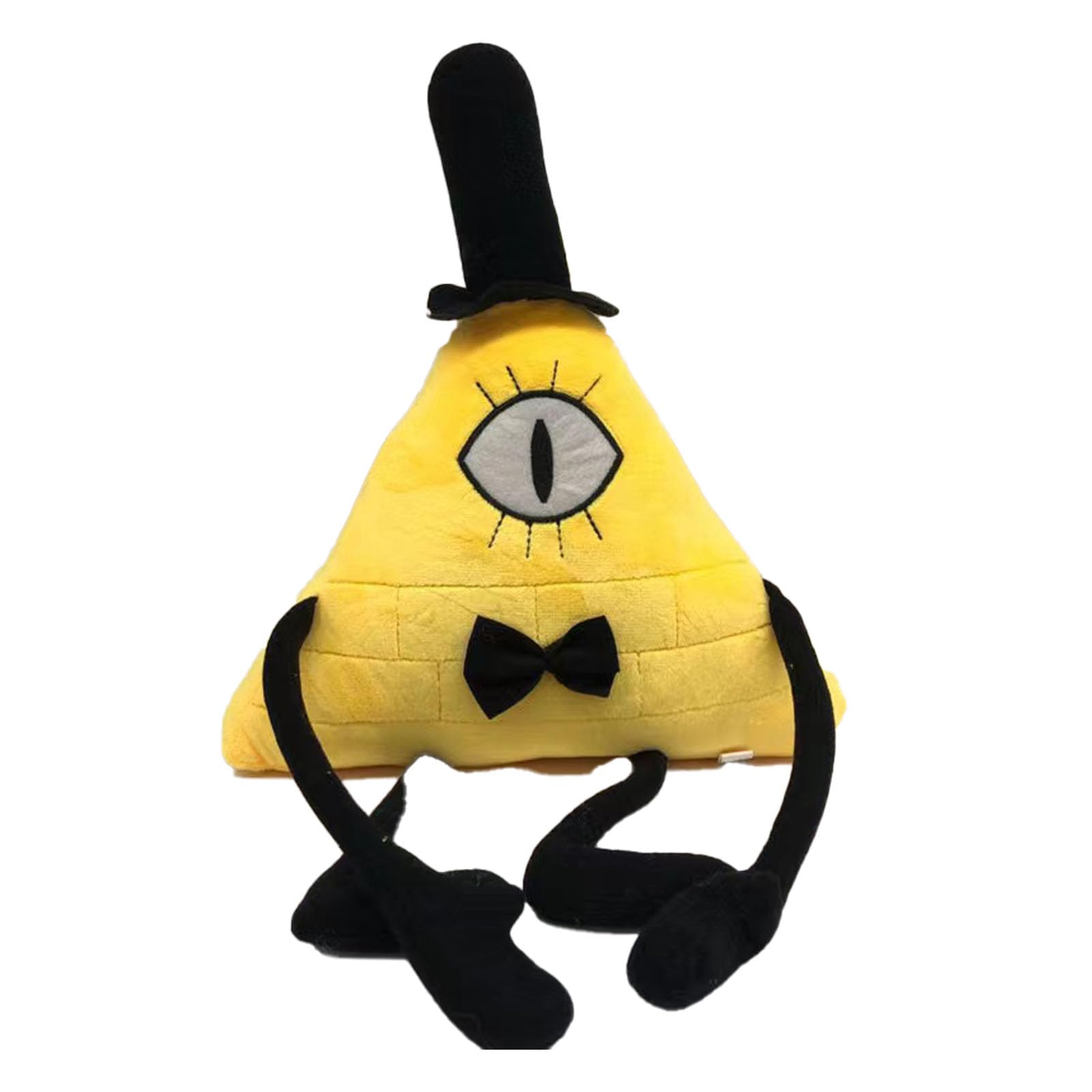 Muñeca De Peluche Falls Bill Cipher De 16.5 Pulgadas Para Niños Y Coleccionistas - Venta Internacional.