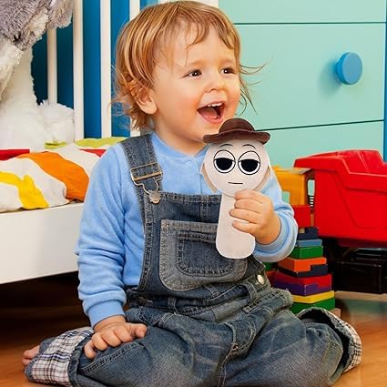 Foto 4 pulgar | Peluche Sprunki Game Sprunki Toys, Animal De Peluche, 20 Cm - Venta Internacional.