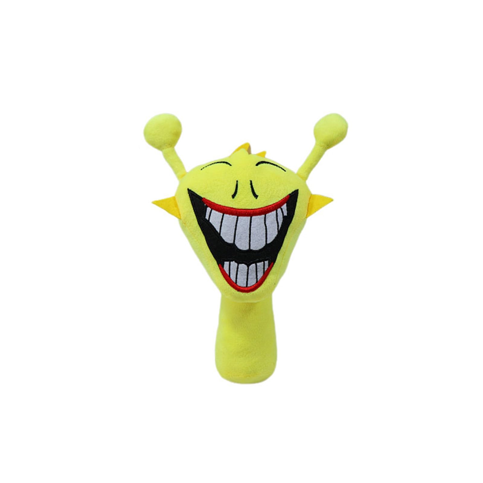 Foto 2 pulgar | Figura De Cojín De Peluche Sprunki Para Fanáticos De Los Juegos De Terror - Venta Internacional.