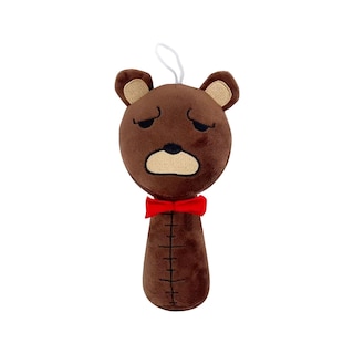 Foto 1 | Almohada De Peluche Con Forma De Oso Sprunki Para Fanáticos De Los Juegos De Terror - Venta Internacional.
