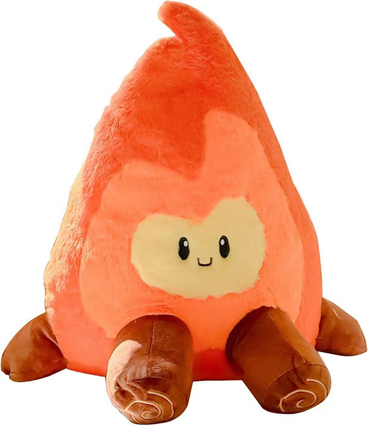 Almohada Llena De Diversión Con Forma De Llama De Peluche, 16 Pulgadas, Para Niños - Venta Internacional.