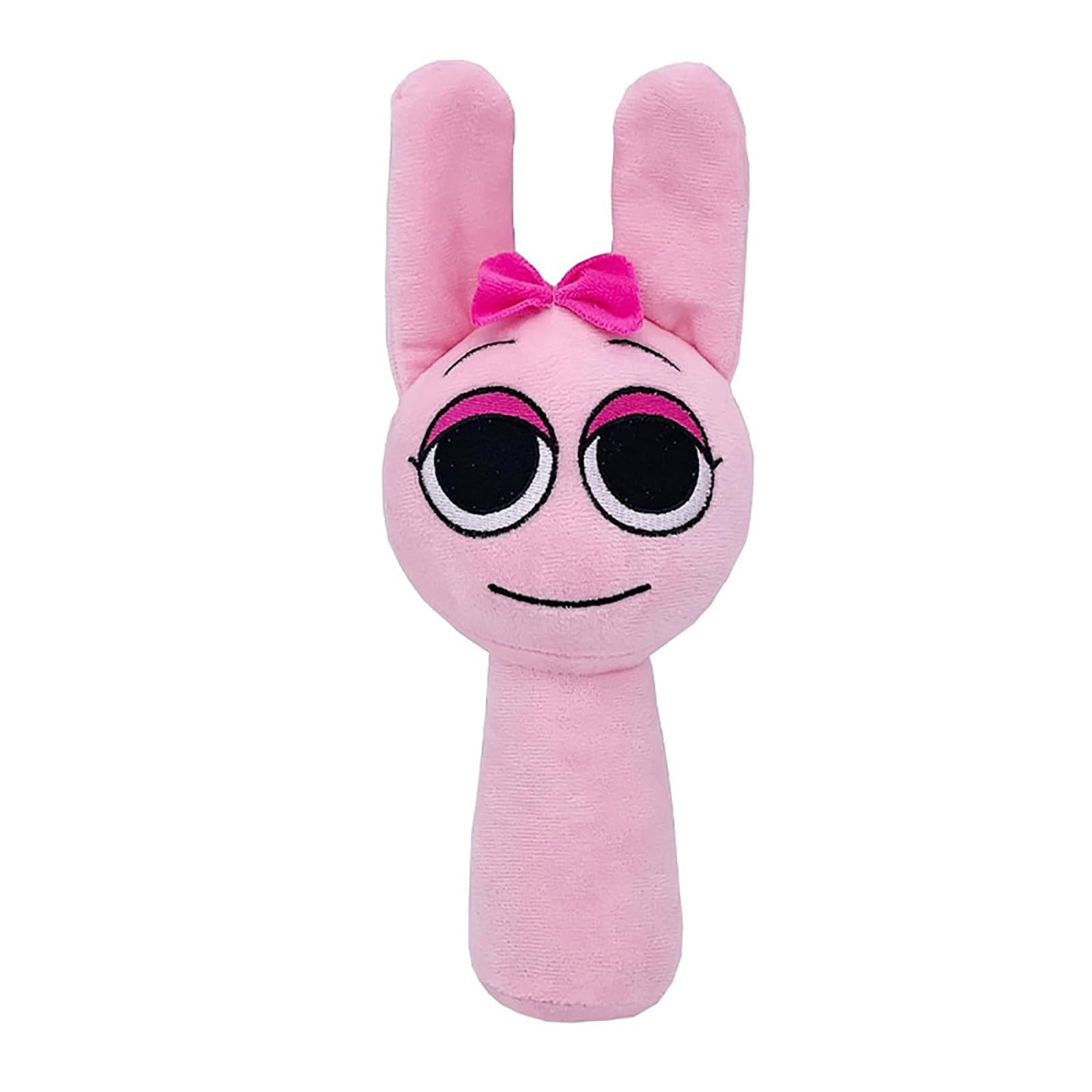 Foto 2 pulgar | Figura De Cojín De Peluche Sprunki Para Fanáticos De Los Juegos De Terror - Venta Internacional.
