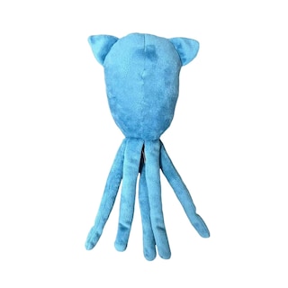 Foto 5 | Almohada De Peluche Con Forma De Animal De Peluche, Decoración Para Muñecas, Color Coral - Venta Internacional.