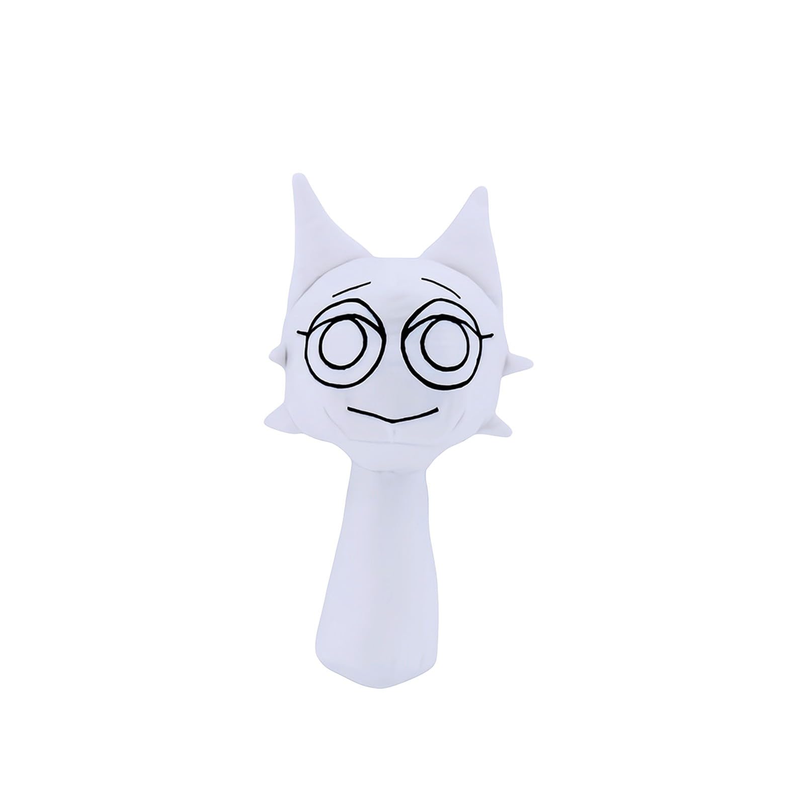 Almohada De Peluche Sprunki Wenda Horror Game, 25 Cm - Venta Internacional.