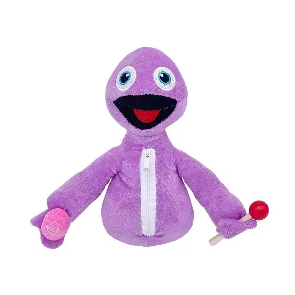 Foto 3 pulgar | Almohada Suave Hide And Seek De Peluche Christmas Dolls Yeeps - Venta Internacional.