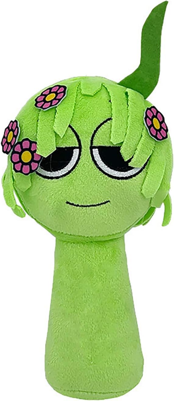 Foto 2 pulgar | Peluche Sprunki Game Vineria 25 Cm Para Niños Y Adultos - Venta Internacional.