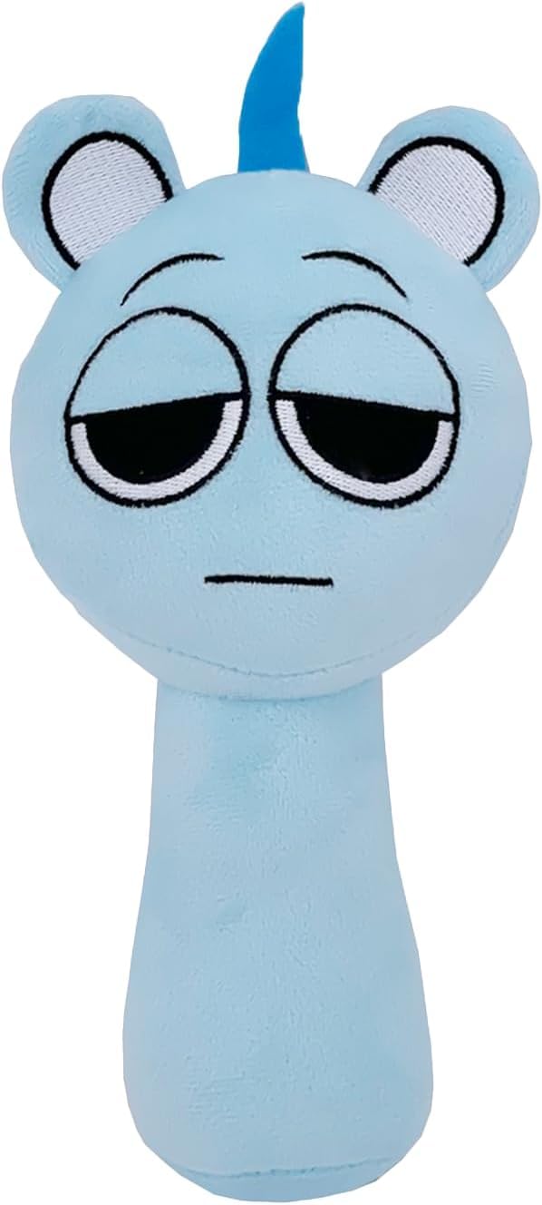 Peluche Sprunki Game Sprunki Toys, Animal De Peluche, 20 Cm - Venta Internacional.
