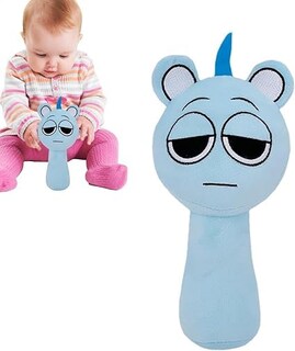 Foto 6 | Peluche Sprunki Game Sprunki Toys, Animal De Peluche, 20 Cm - Venta Internacional.