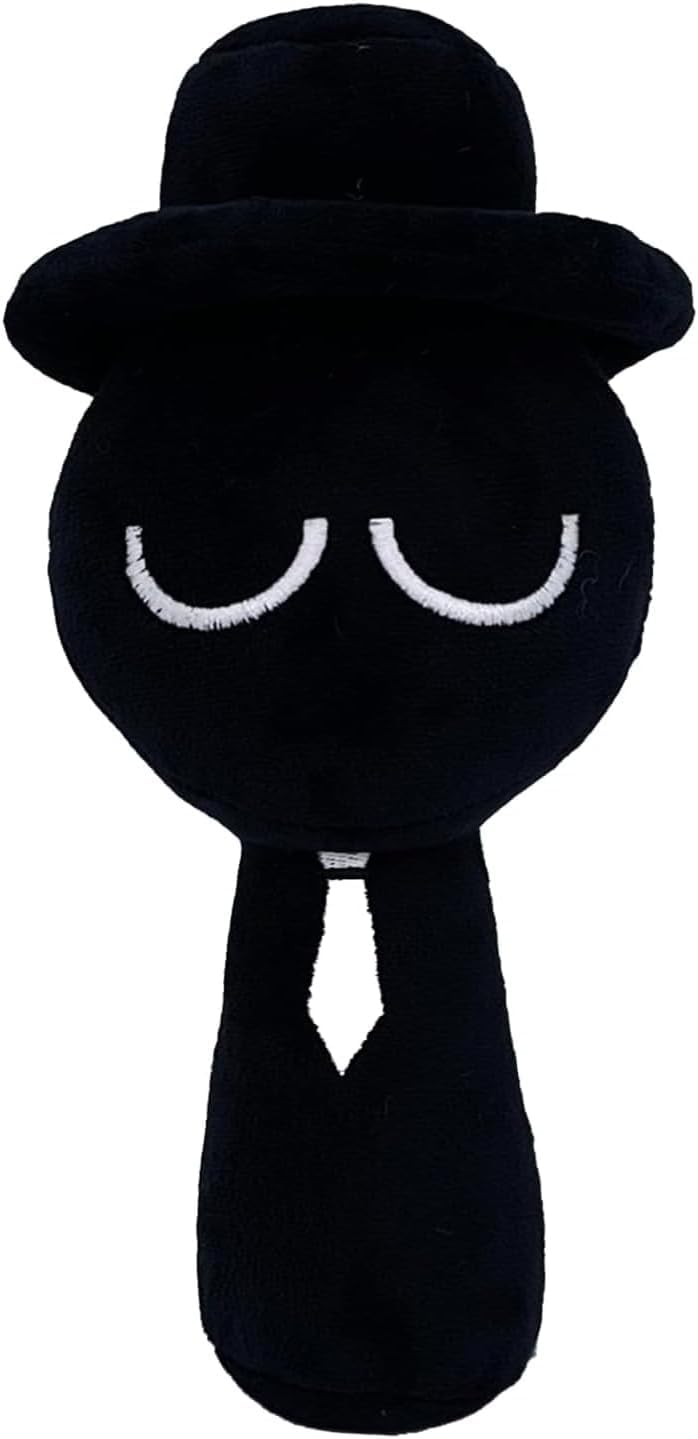 Foto 2 pulgar | Peluche Sprunki Game Wenda De 25 Cm Para Niños Y Adultos - Venta Internacional.