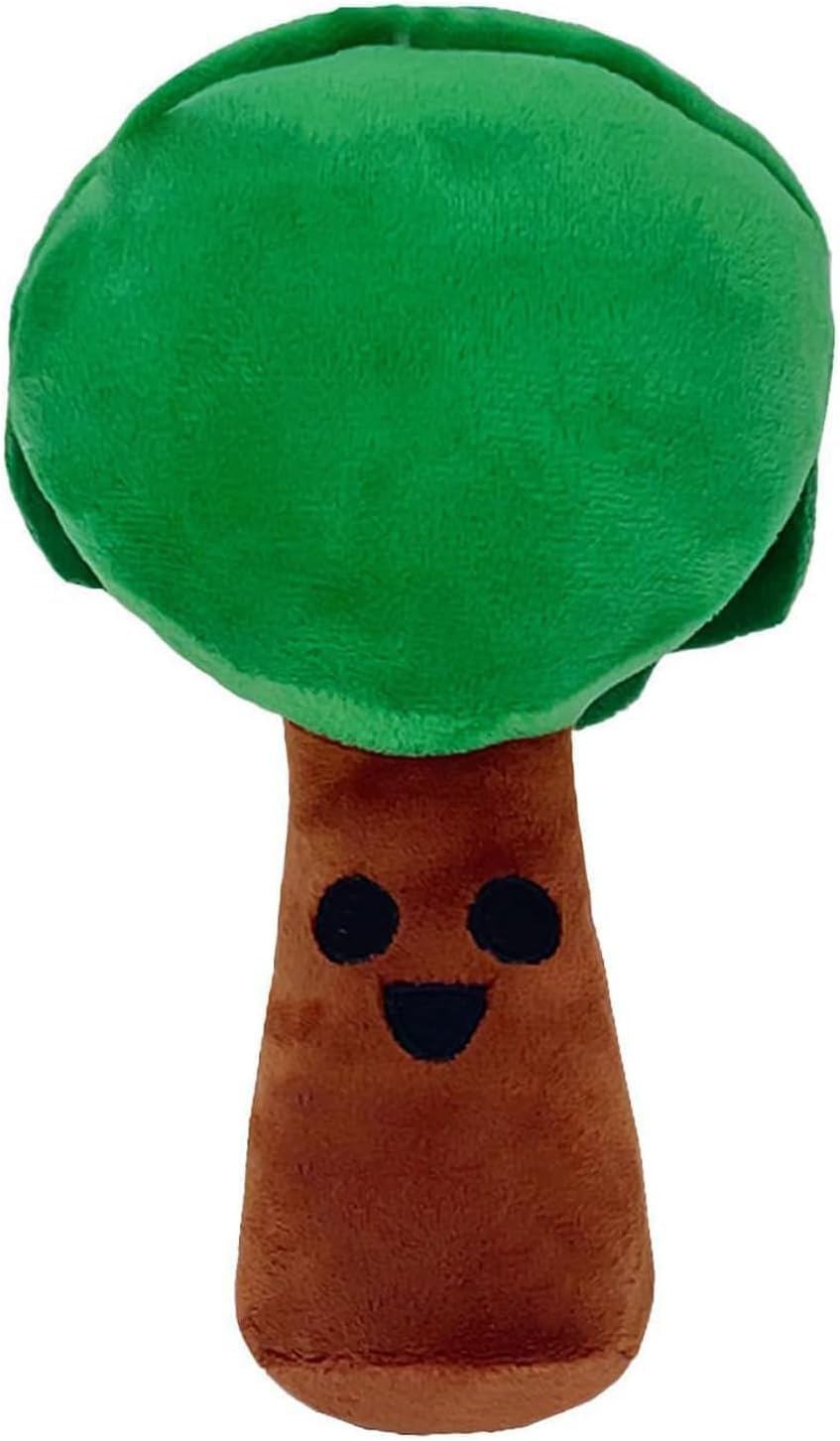 Foto 2 pulgar | Peluche Sprunki Game Mr. Tree De 25 Cm Para Niños Y Adultos - Venta Internacional.