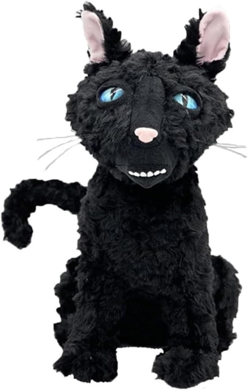 Peluche Coraliness Cat Monster, 30 Cm - Venta Internacional.
