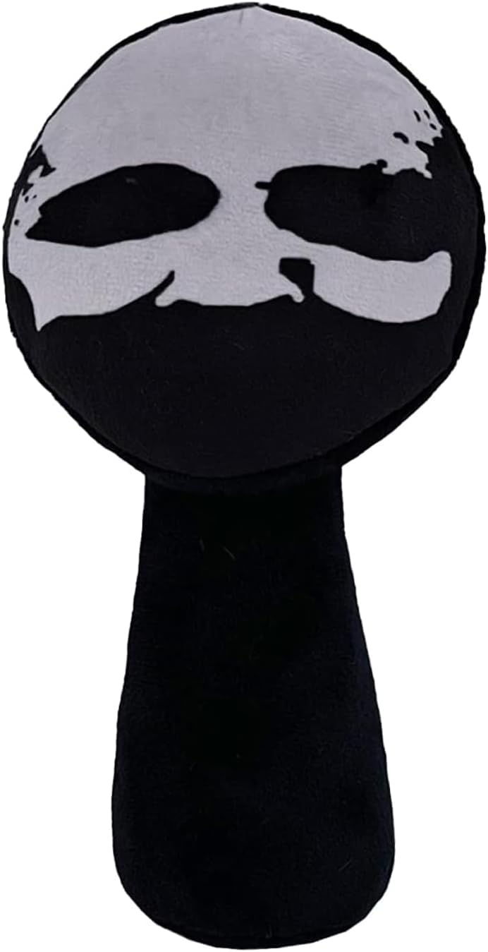 Foto 2 pulgar | Peluche Sprunki Game Wenda De 25 Cm Para Niños Y Adultos - Venta Internacional.