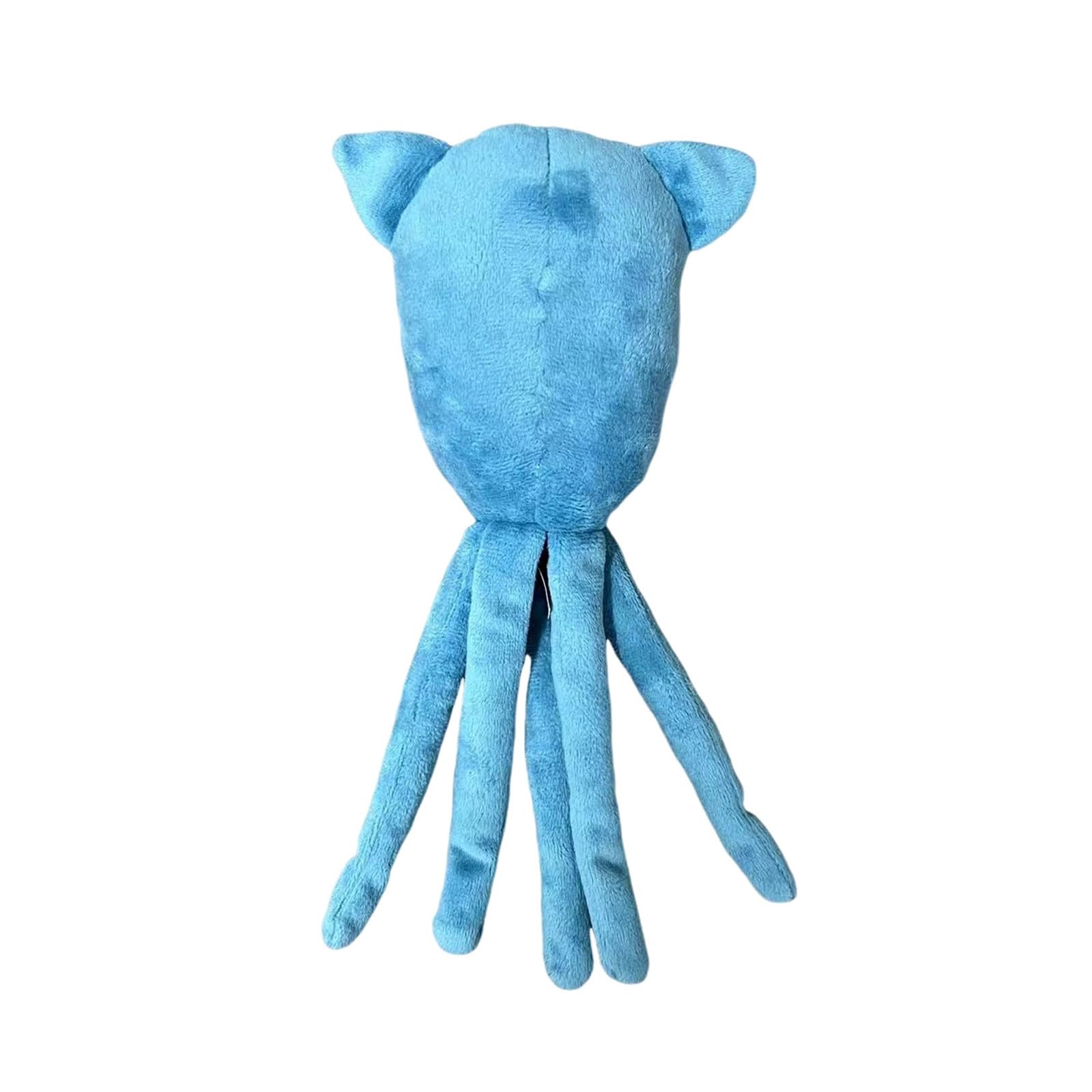 Foto 6 pulgar | Almohada De Peluche Con Forma De Animal De Peluche, Decoración Para Muñecas, Color Coral - Venta Internacional.