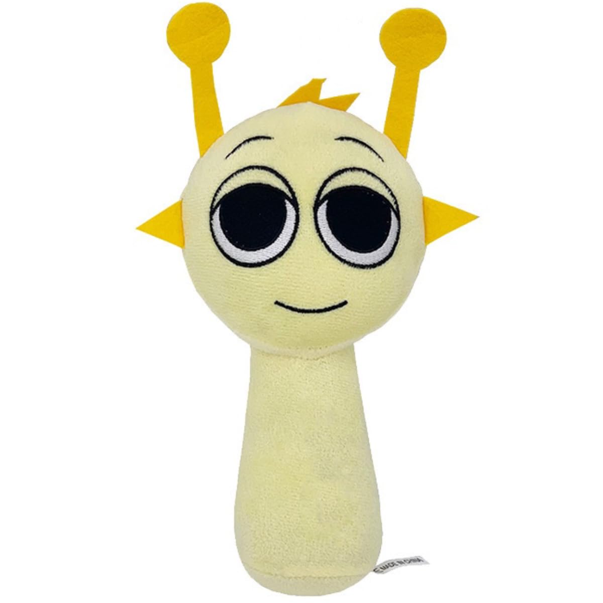 Foto 2 pulgar | Peluche Sprunki Game Simon De 25 Cm Para Niños Y Adultos - Venta Internacional.
