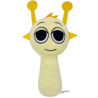 Foto 1 | Peluche Sprunki Game Simon De 25 Cm Para Niños Y Adultos - Venta Internacional.