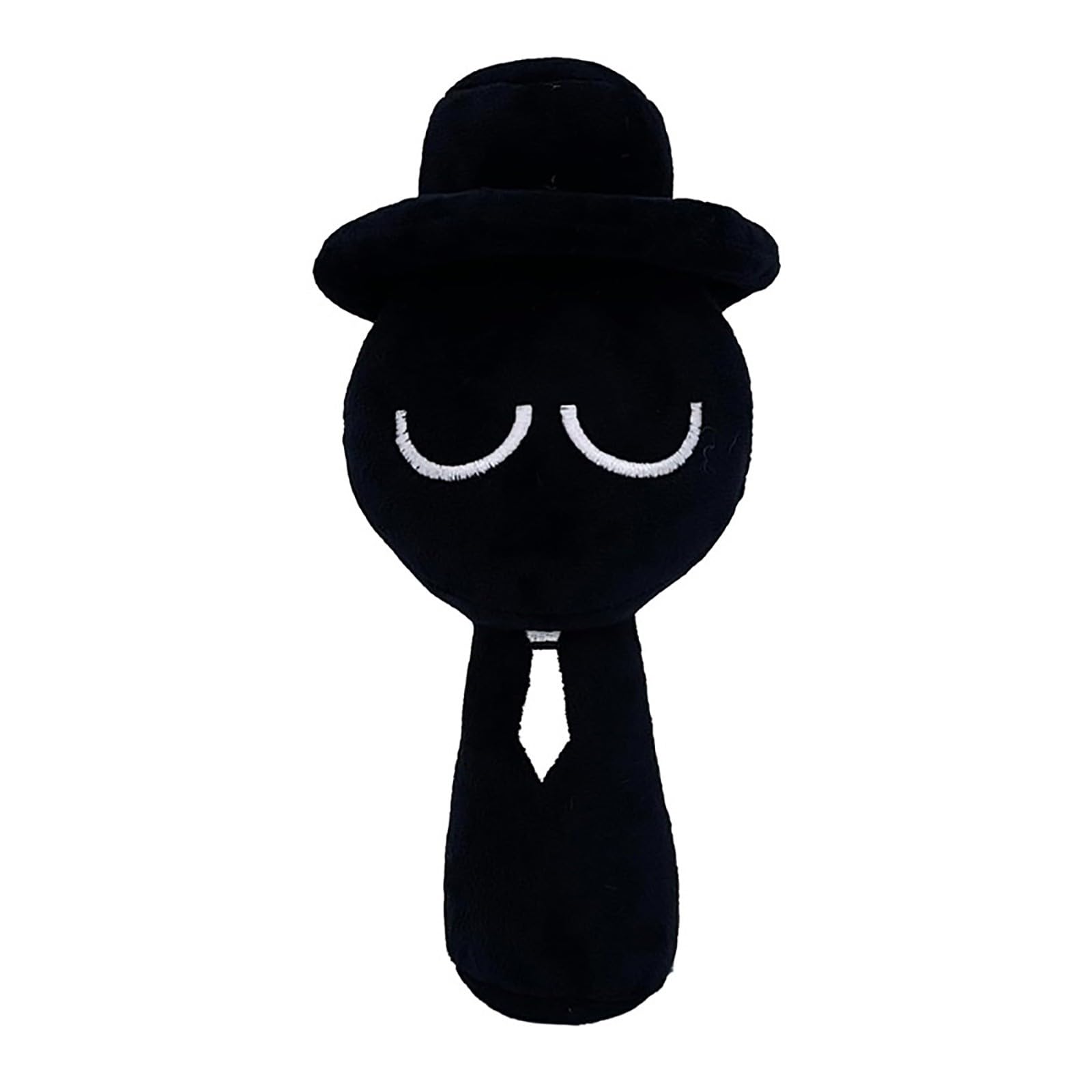 Foto 2 pulgar | Almohada Sprunki De Peluche Para Fanáticos De Los Juegos De Terror (25 Cm) - Venta Internacional.