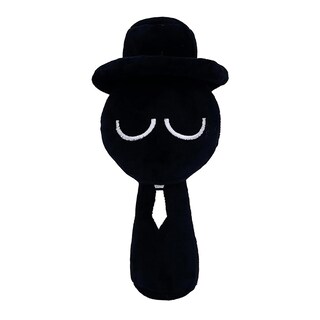 Foto 1 | Almohada Sprunki De Peluche Para Fanáticos De Los Juegos De Terror (25 Cm) - Venta Internacional.