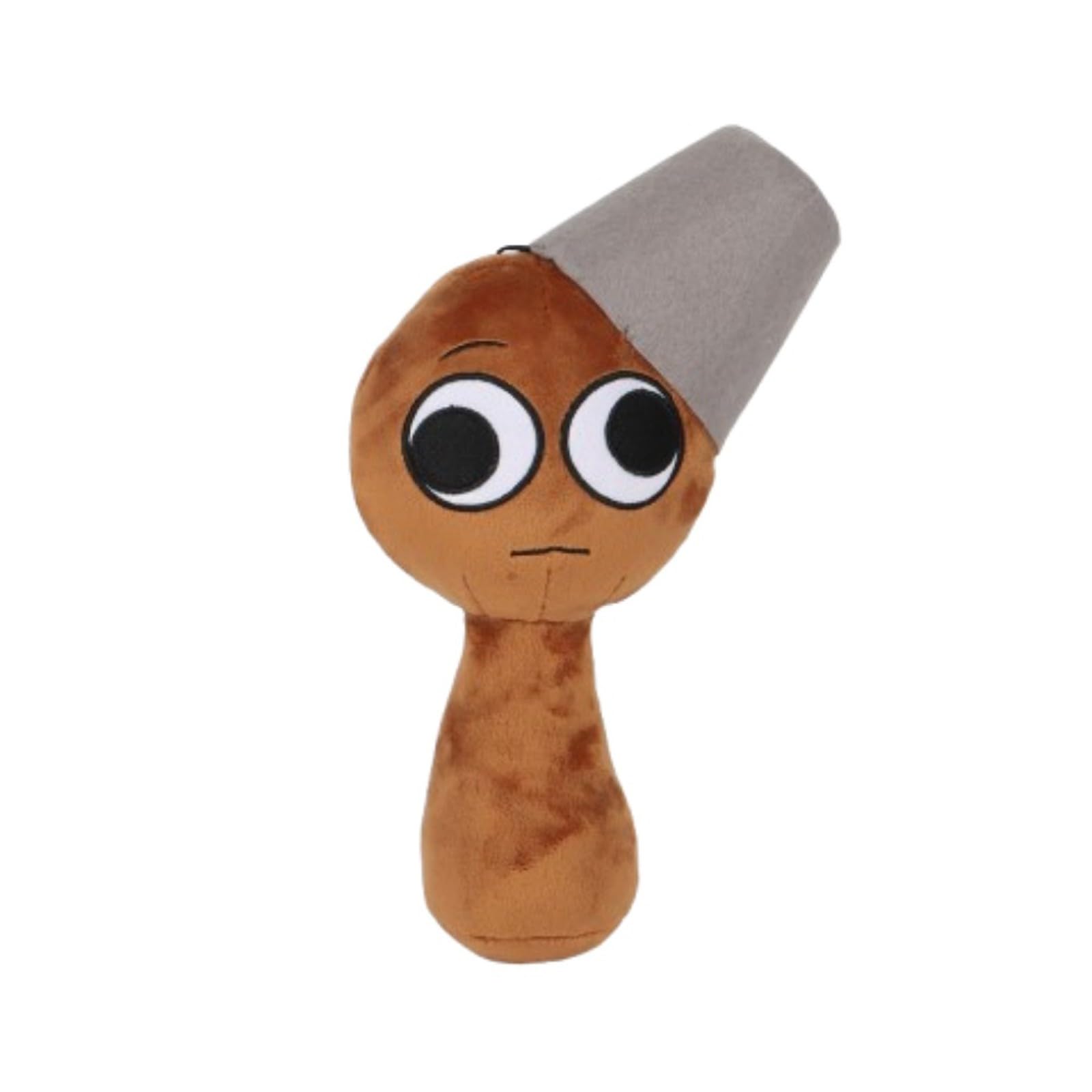 Foto 3 pulgar | Almohada De Peluche Con Forma De Sprunki Para Fanáticos De Los Juegos De Terror (2 Unidades) - Venta Internacional.