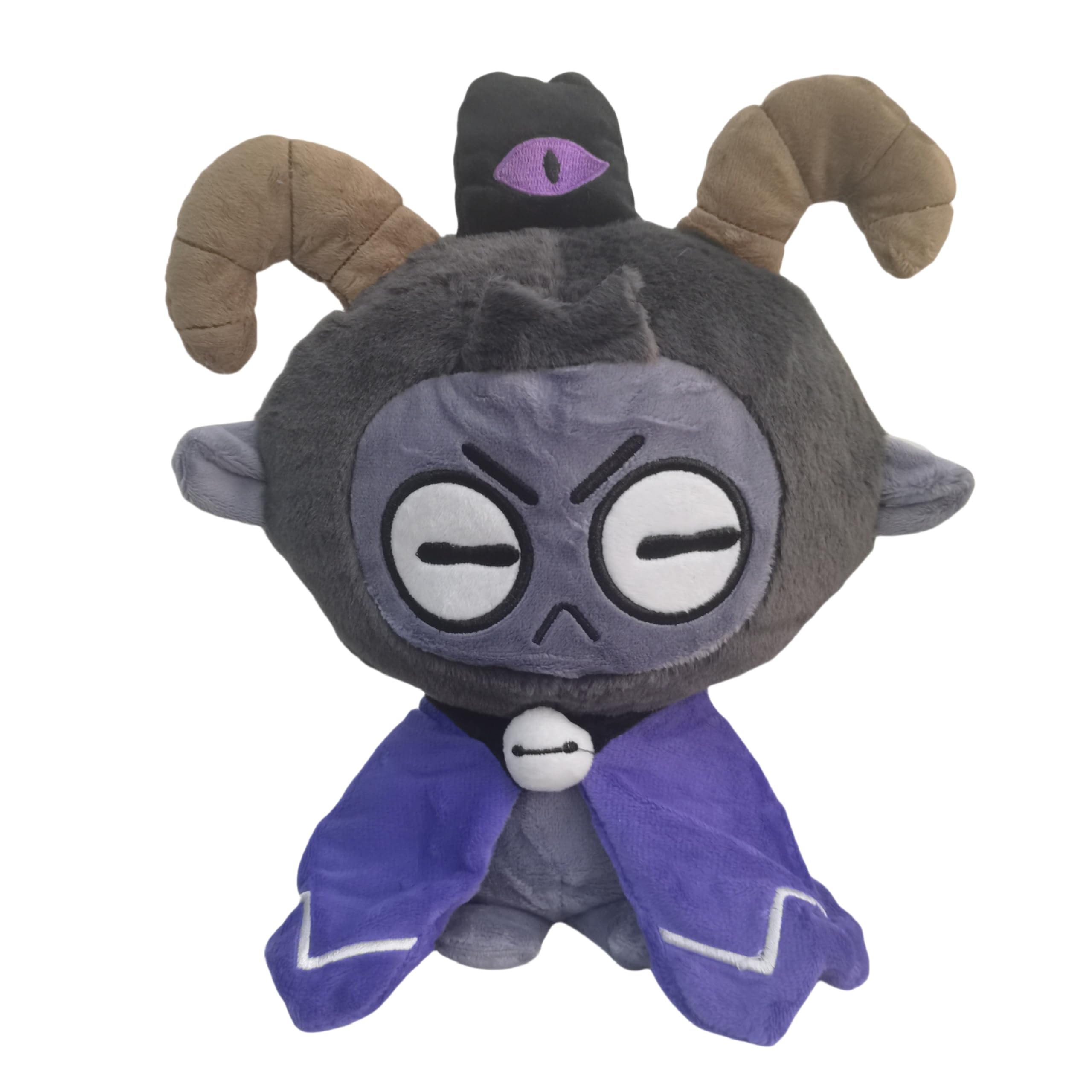 Juegos De Peluche Cult Of The Lamb 7.8 Para Niños (gris) - Venta Internacional.