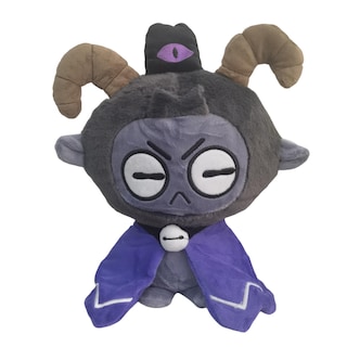 Foto 1 | Juegos De Peluche Cult Of The Lamb 7.8 Para Niños (gris) - Venta Internacional.