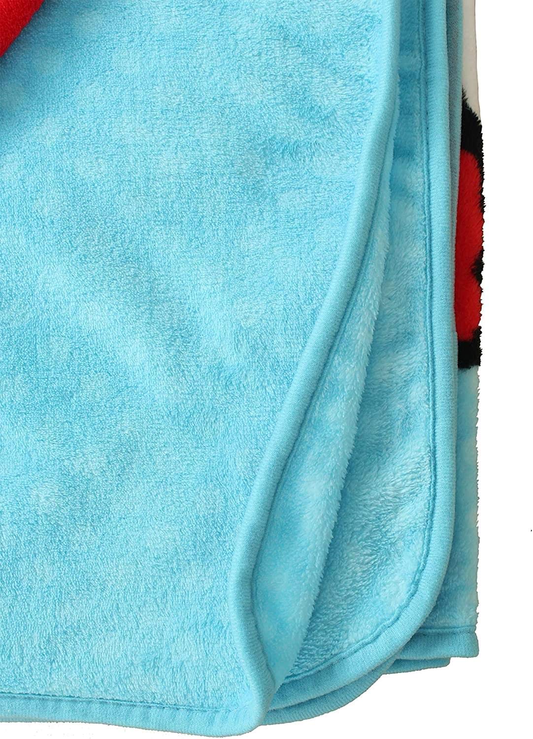 Foto 5 pulgar | Manta Polar Plateada Con Diseño De Búfalos Y Cacahuetes Snoopy, 115 X 152 Cm - Venta Internacional.