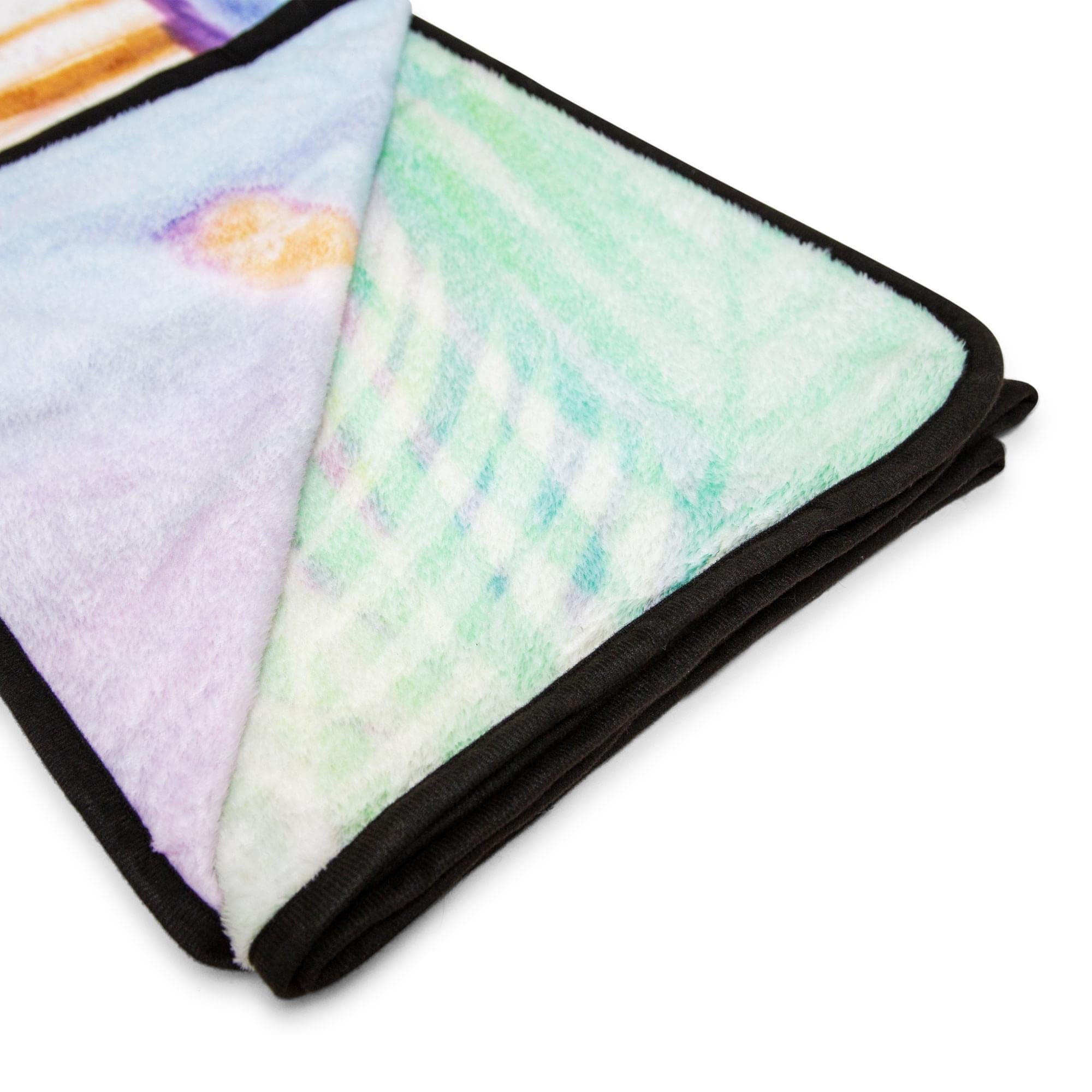 Foto 4 pulgar | Manta Polar Silver Buffalo The Golden Girls, 45 X 60 Pulgadas - Venta Internacional.