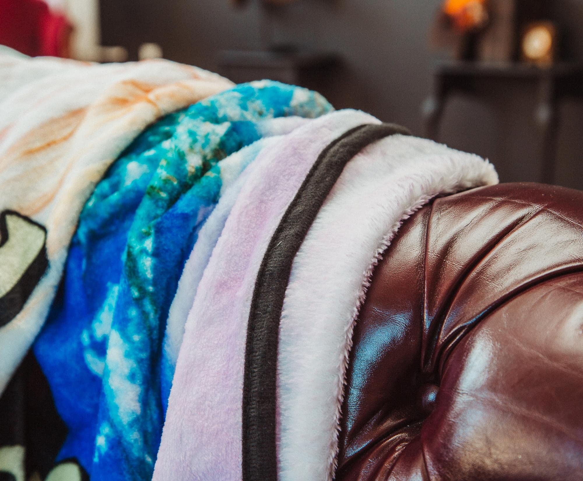 Foto 6 pulgar | Manta Polar Silver Buffalo The Golden Girls, 45 X 60 Pulgadas - Venta Internacional.