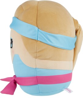 Foto 4 | Muñeca De Peluche Barbie Cuuutopia De 25 Cm Con Estilo De Entrenamiento Inspirado En Los Años 80 - Venta Internacional.