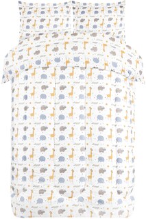 Foto 7 | Juego De Edredón Utopia Bedding All Season Safari Para Niños Con 2 Camas - Venta Internacional.