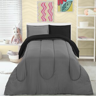 Foto 4 | Juego De Edredón Utopia Bedding Para Todas Las Estaciones, Reversible, Doble - Venta Internacional.