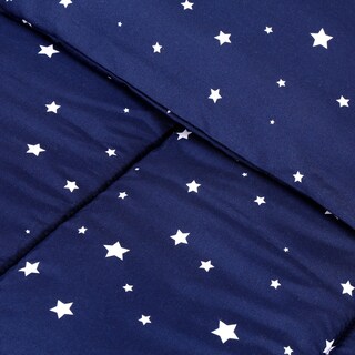 Foto 6 | Juego De Edredón Utopia Bedding All Season Star Para Niños Con 2 Camas Individuales - Venta Internacional.