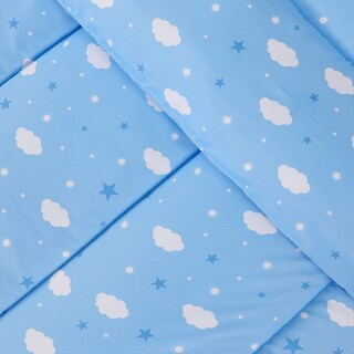 Foto 6 | Juego De Edredón Utopia Bedding All Season Cloud, 3 Piezas, 2 Individuales - Venta Internacional.