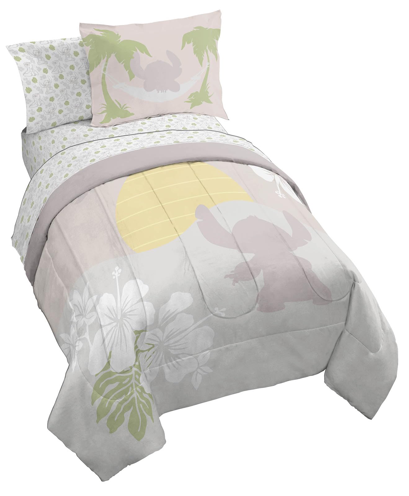 Set Ropa de Cama Jay Franco Disney Lilo And Stitch - Venta Internacional