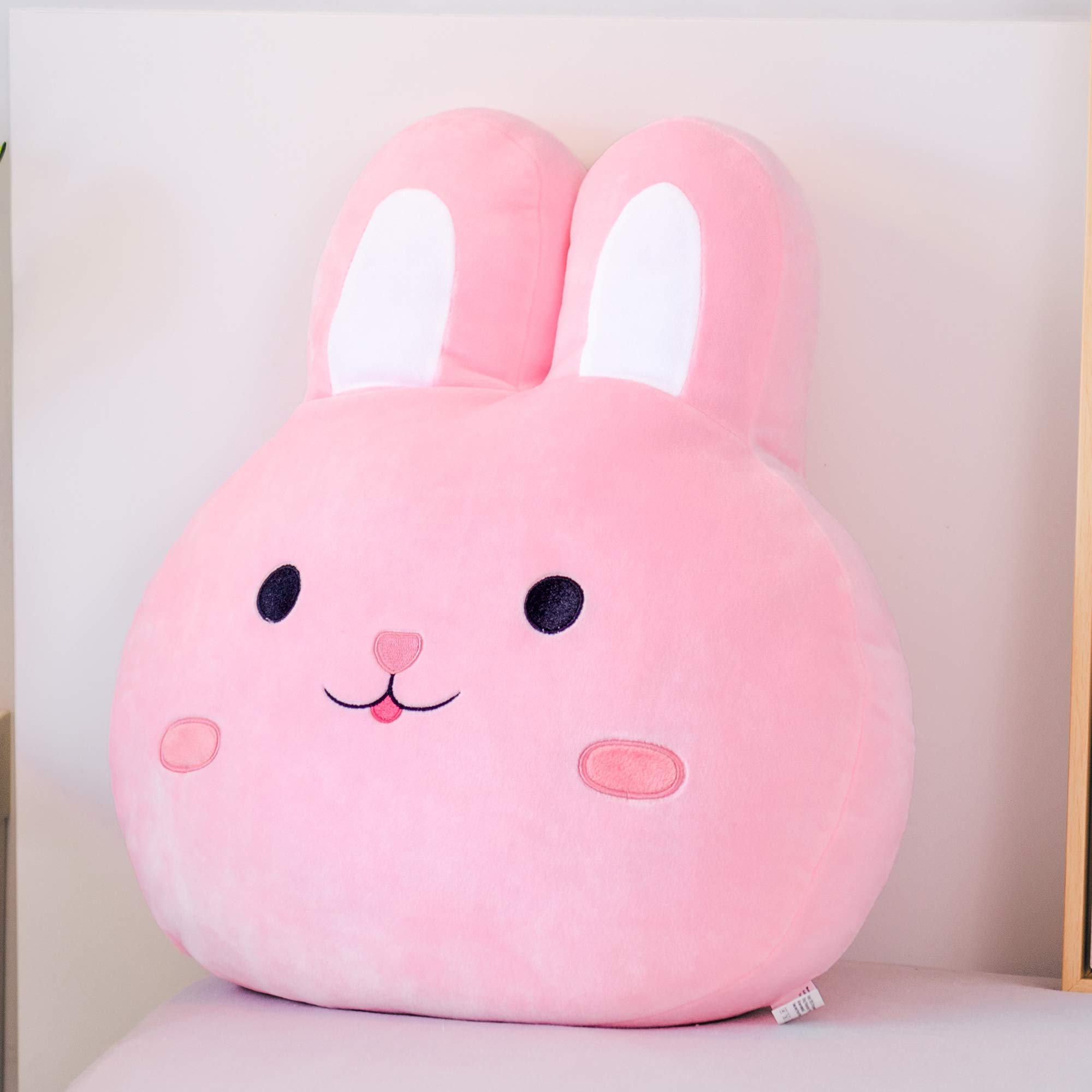 Foto 2 pulgar | Pillow Toy Lazada, Conejo De Pascua, Peluche, 25 Cm, Color Rosa - Venta Internacional.