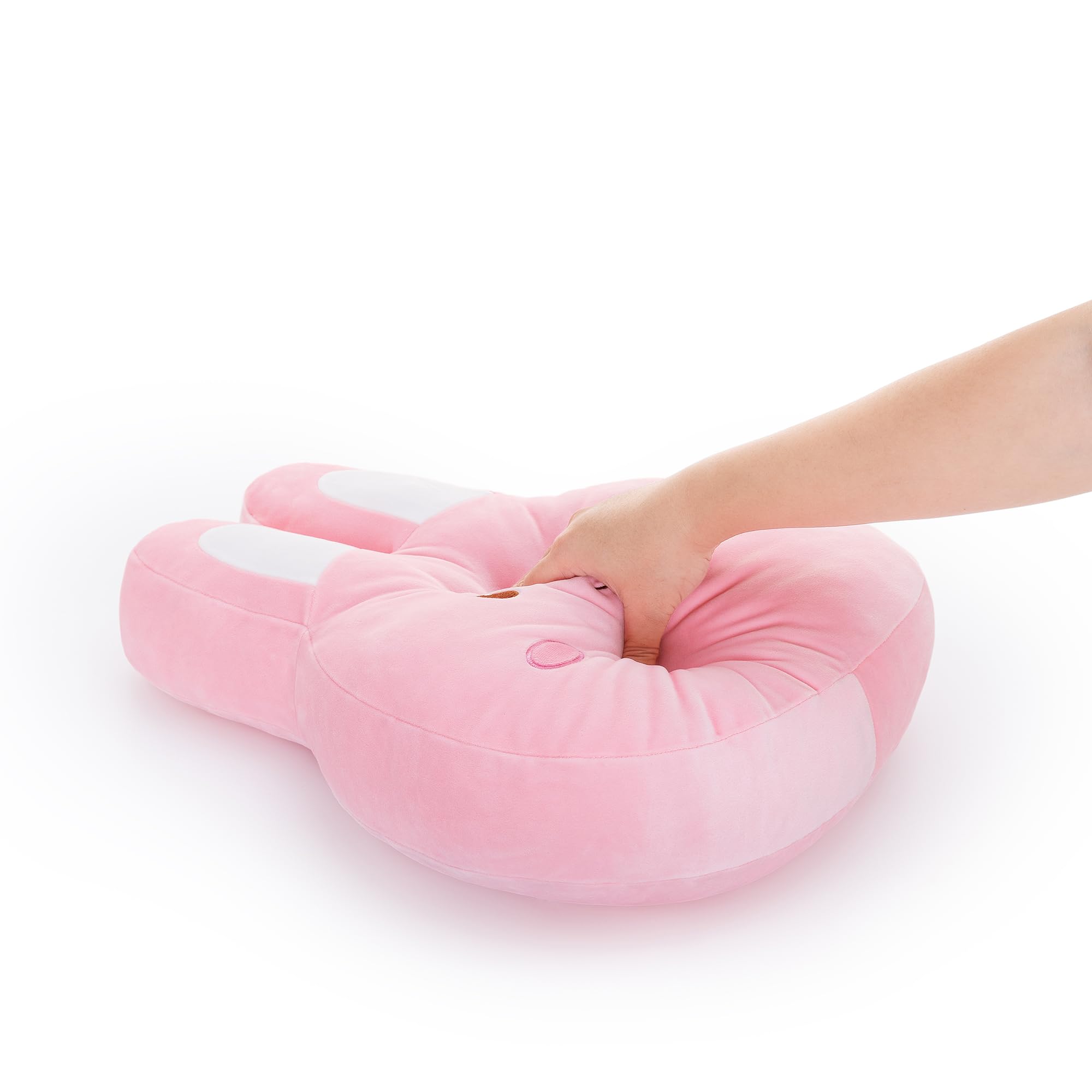 Foto 3 pulgar | Pillow Toy Lazada, Conejo De Pascua, Peluche, 25 Cm, Color Rosa - Venta Internacional.