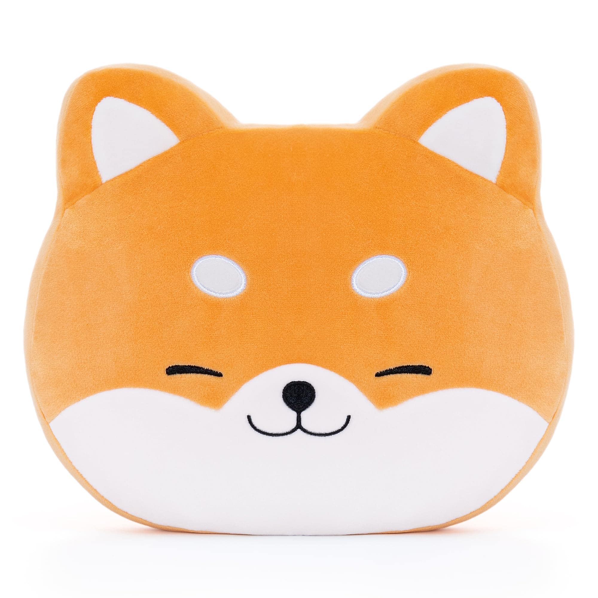Peluche Pillow Lazada Corgi Para Niños, 38 Cm, Gris - Venta Internacional. $1,244