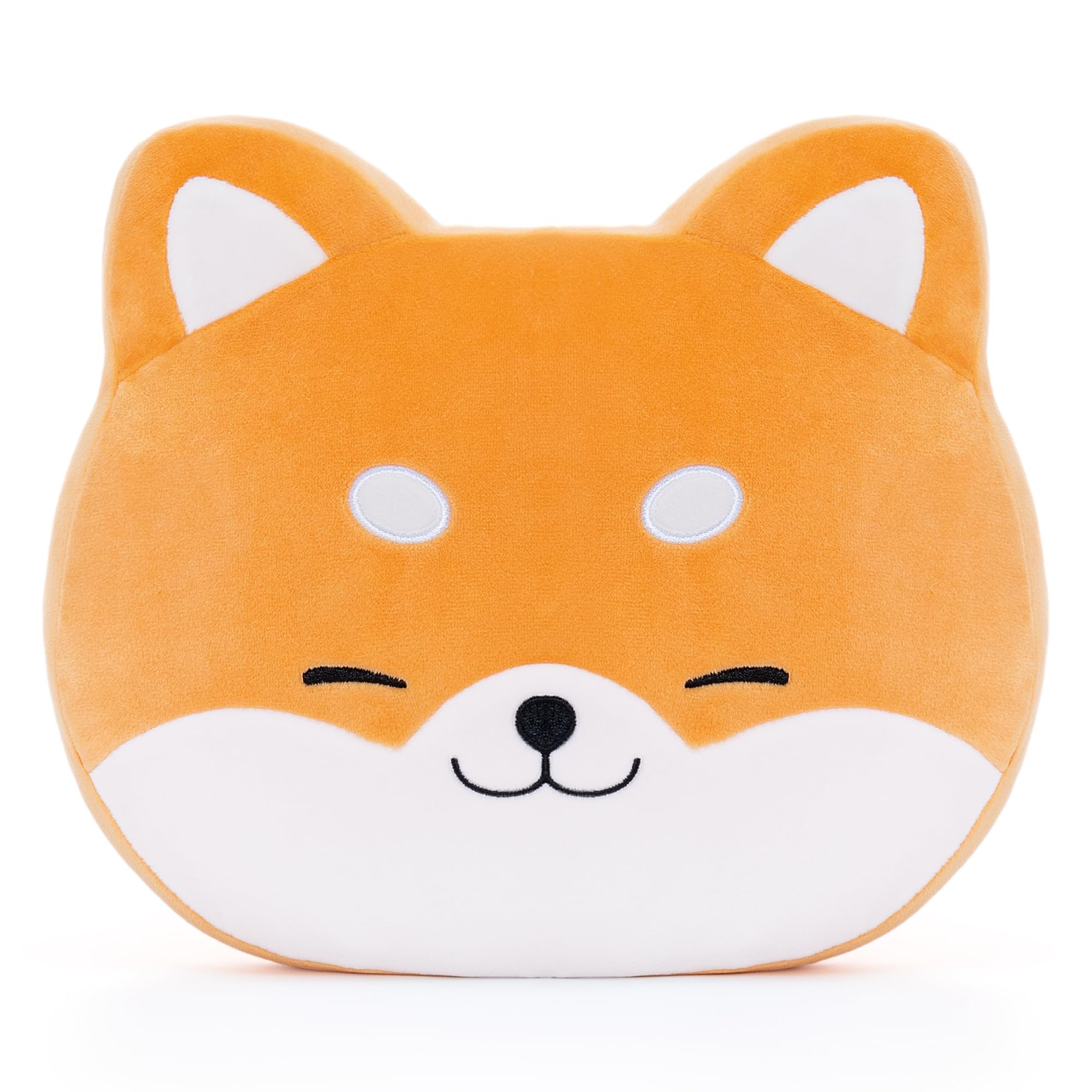 Peluche Pillow Lazada Corgi Para Niños, 38 Cm, Gris - Venta Internacional.