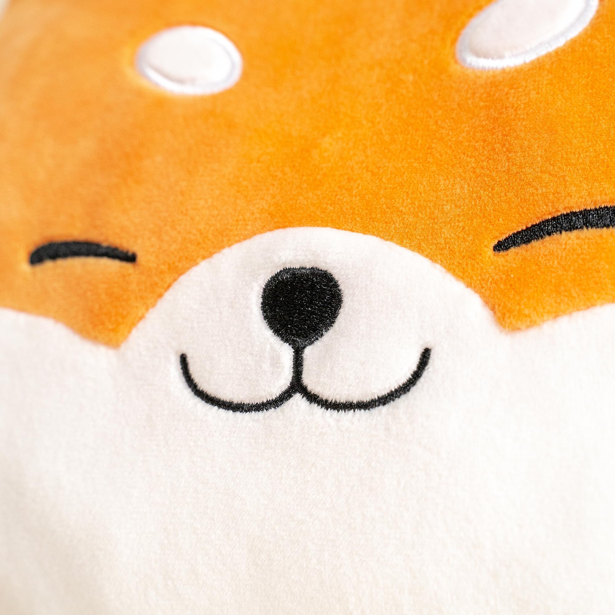 Foto 4 | Peluche Pillow Lazada Corgi Para Niños, 38 Cm, Gris - Venta Internacional.