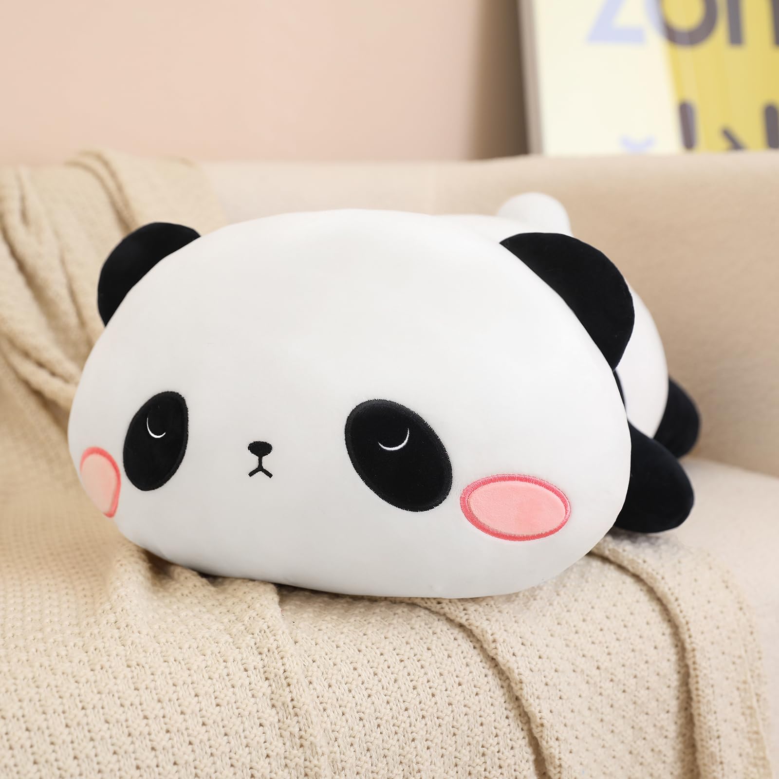 Foto 8 pulgar | Peluche De Panda Pesado Sqeqe - Venta Internacional.