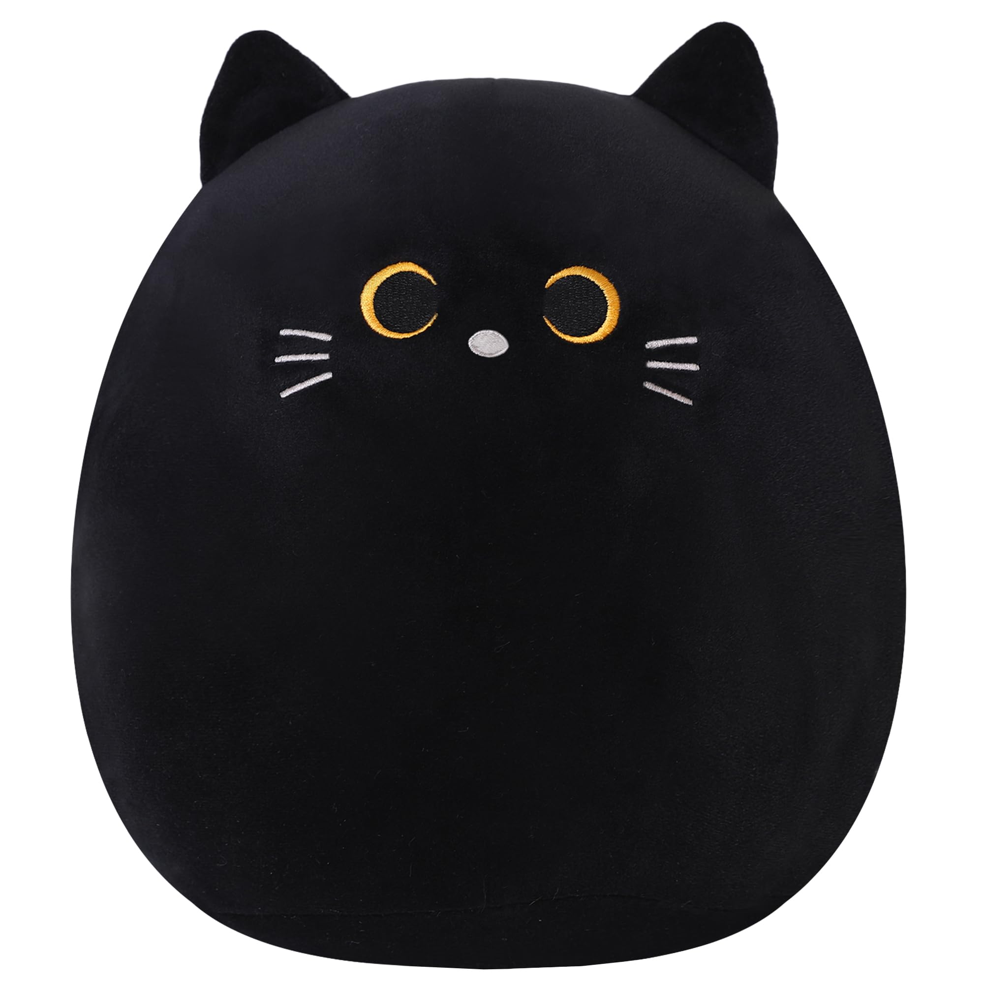 Foto 1 | Almohada De Felpa Sqeqe Con Forma De Animal De Peluche Kawaii Para Niños, 36 Cm - Venta Internacional.