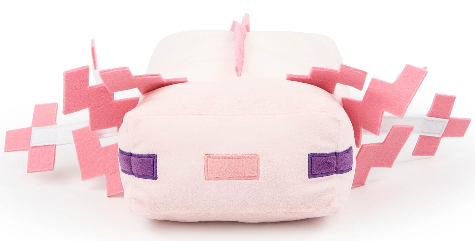 Almohada De Peluche Buddy Jay Franco Minecraft Axolotl 45 Cm - Venta Internacional.