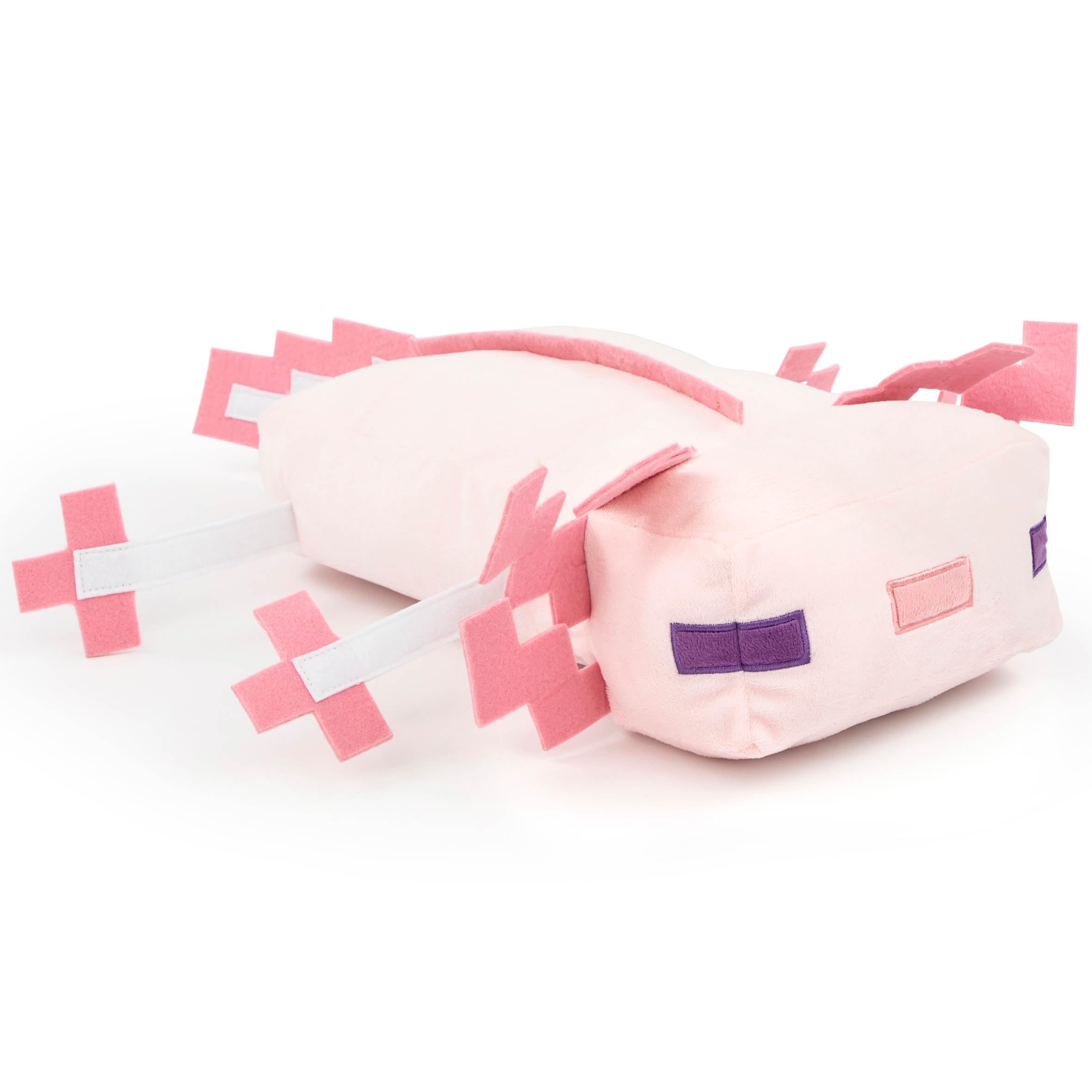 Foto 3 pulgar | Almohada De Peluche Buddy Jay Franco Minecraft Axolotl 45 Cm - Venta Internacional.