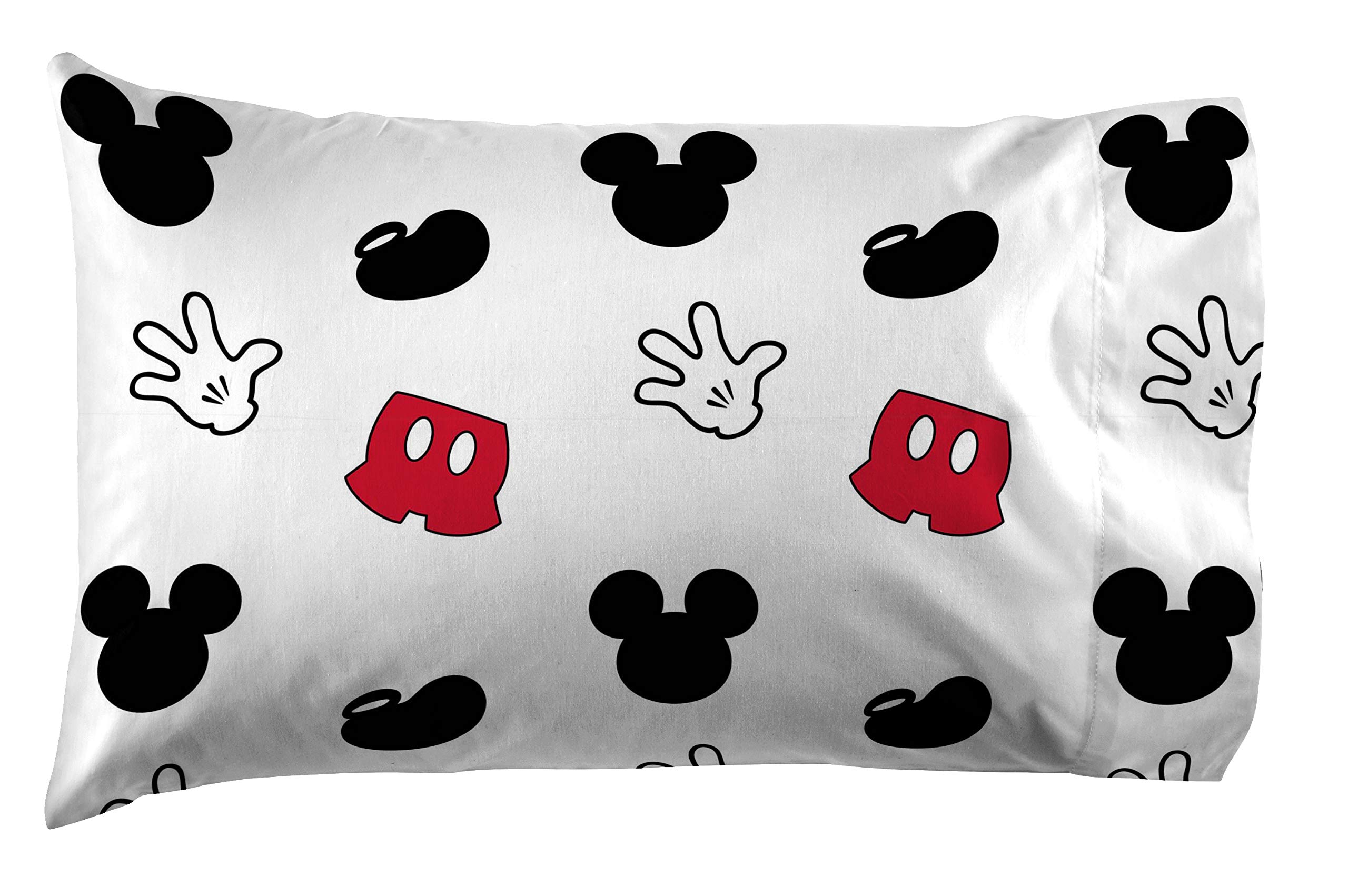 Foto 4 pulgar | Juego De Sábanas Jay Franco Disney Mickey Mouse Cute Faces Twin - Venta Internacional.