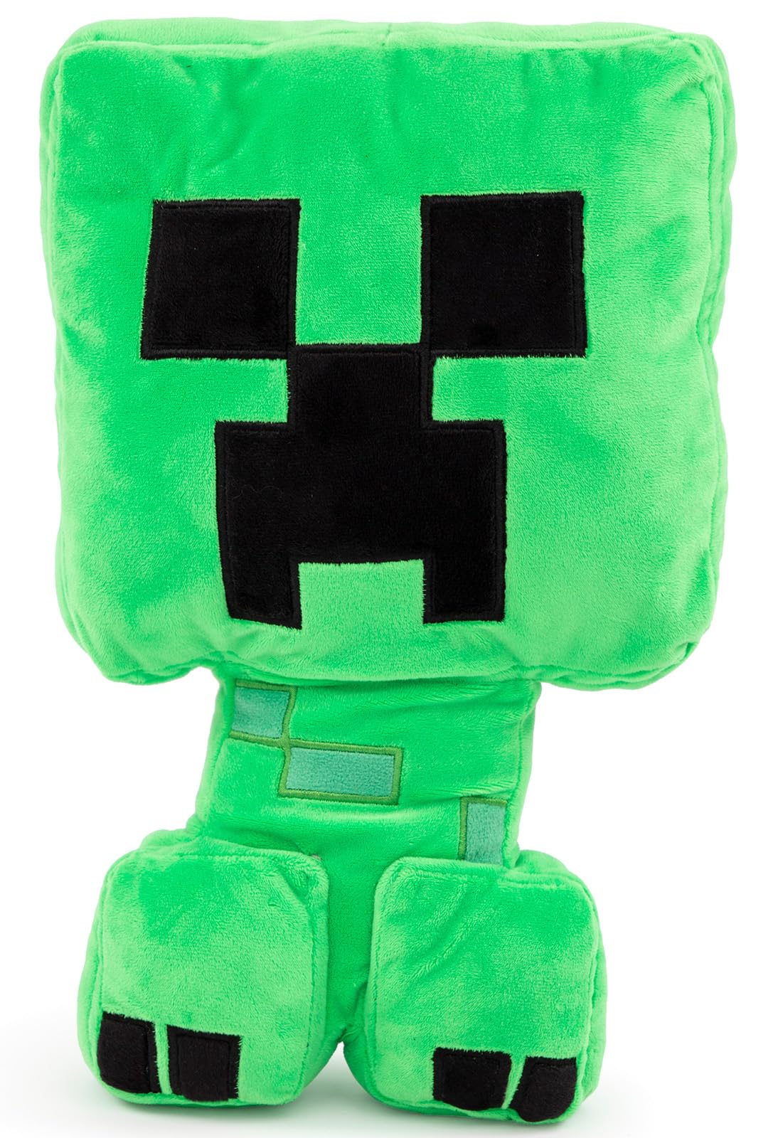 Foto 1 | Almohada De Peluche Con Forma De Enredadera Buddy Jay Franco Minecraft - Venta Internacional.