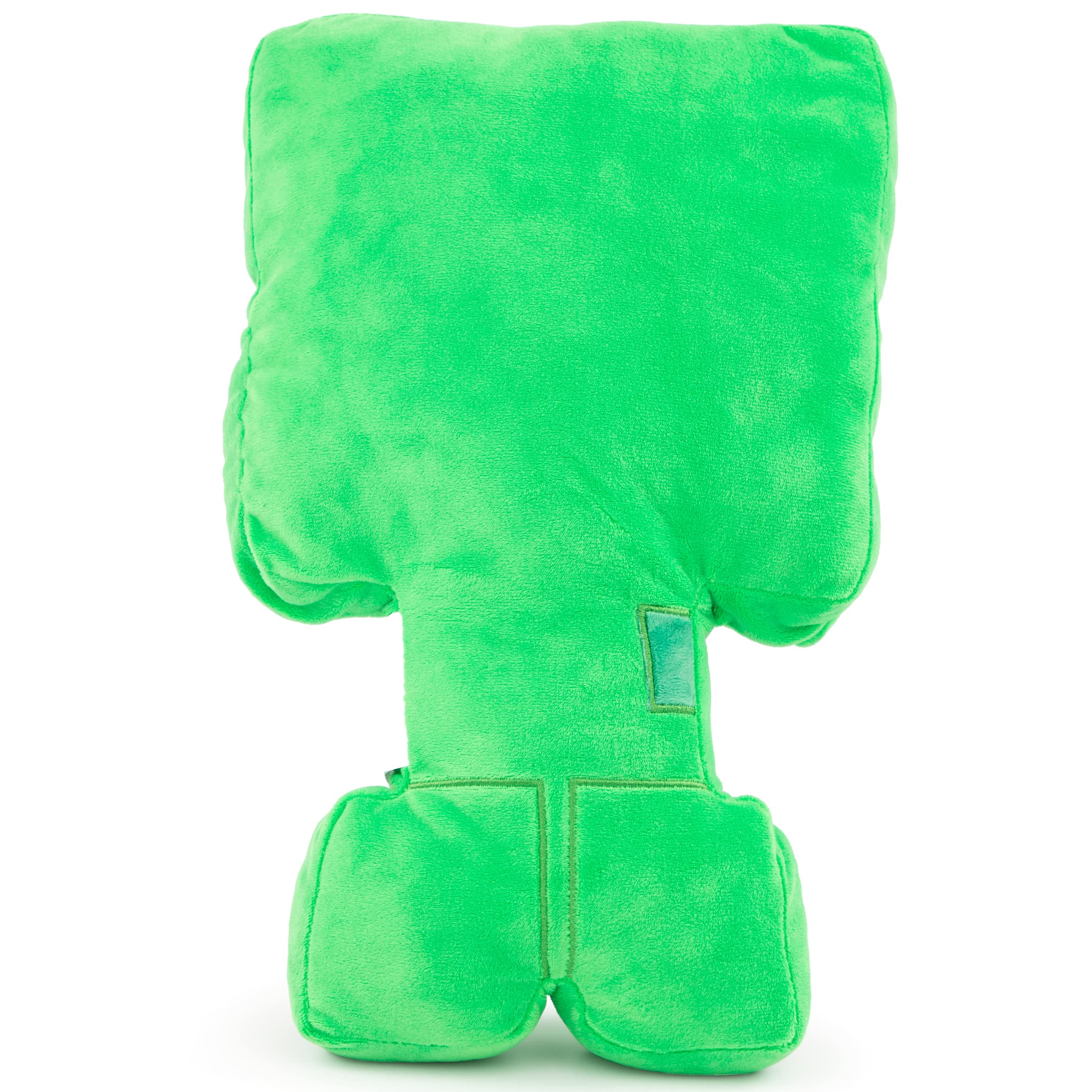 Foto 4 | Almohada De Peluche Con Forma De Enredadera Buddy Jay Franco Minecraft - Venta Internacional.