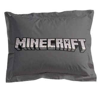 Foto 4 | Juego De Cama Jay Franco Minecraft Daytime Full Con Edredón Y Sábana - Venta Internacional.