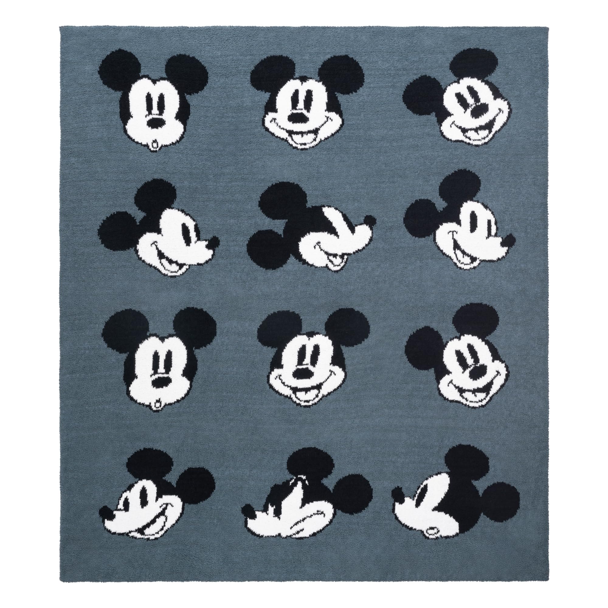 Foto 3 pulgar | Manta Jay Franco Disney Mickey Mouse De 50 X 60 Pulgadas - Venta Internacional.