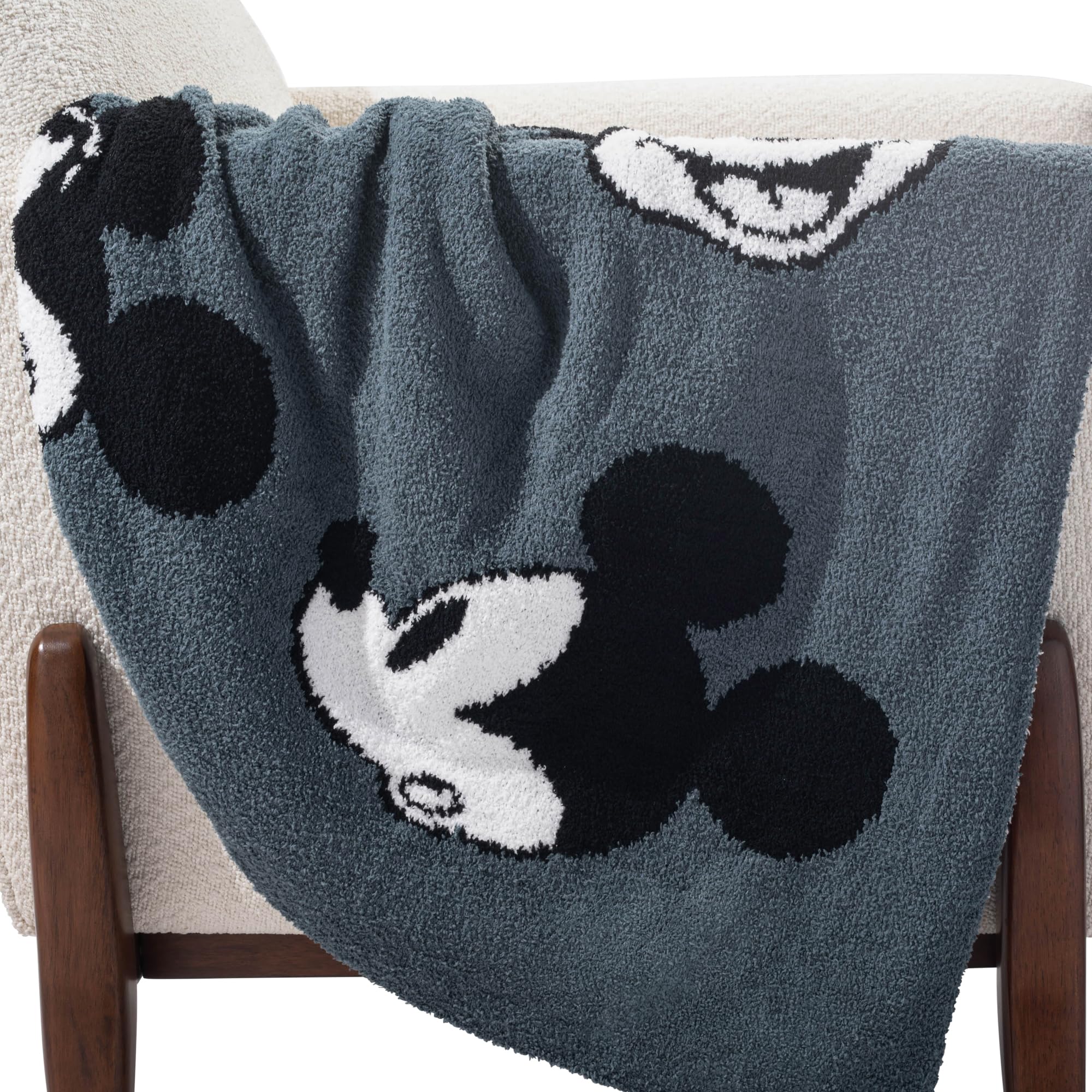 Foto 4 pulgar | Manta Jay Franco Disney Mickey Mouse De 50 X 60 Pulgadas - Venta Internacional.