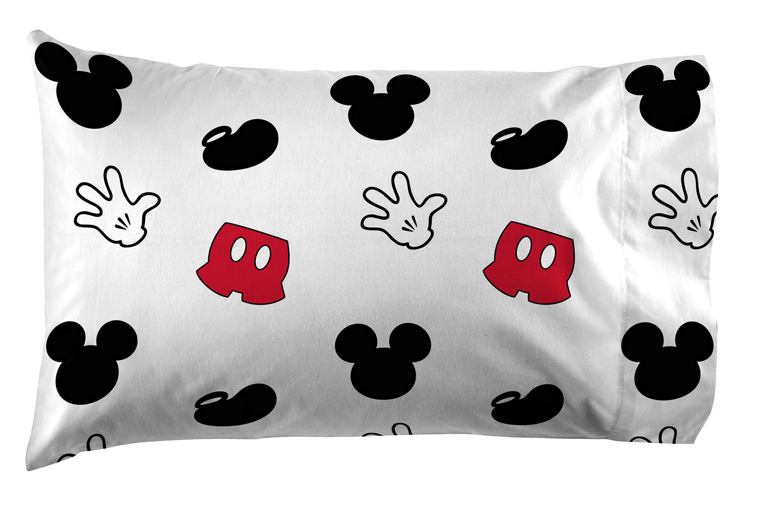 Foto 4 pulgar | Juego De Sábanas Jay Franco Disney Mickey Mouse Cute Faces Full - Venta Internacional.